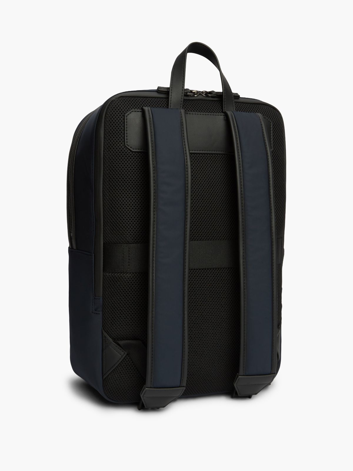 Water-Repellent Backpack — Space Blue