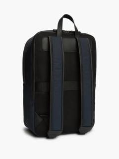 Water-Repellent Backpack — Space Blue 3