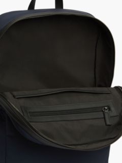 Water-Repellent Backpack — Space Blue 4