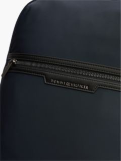 Water-Repellent Backpack — Space Blue 5