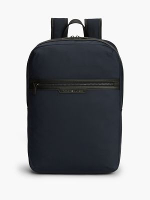 Water-Repellent Backpack, Space Blue
