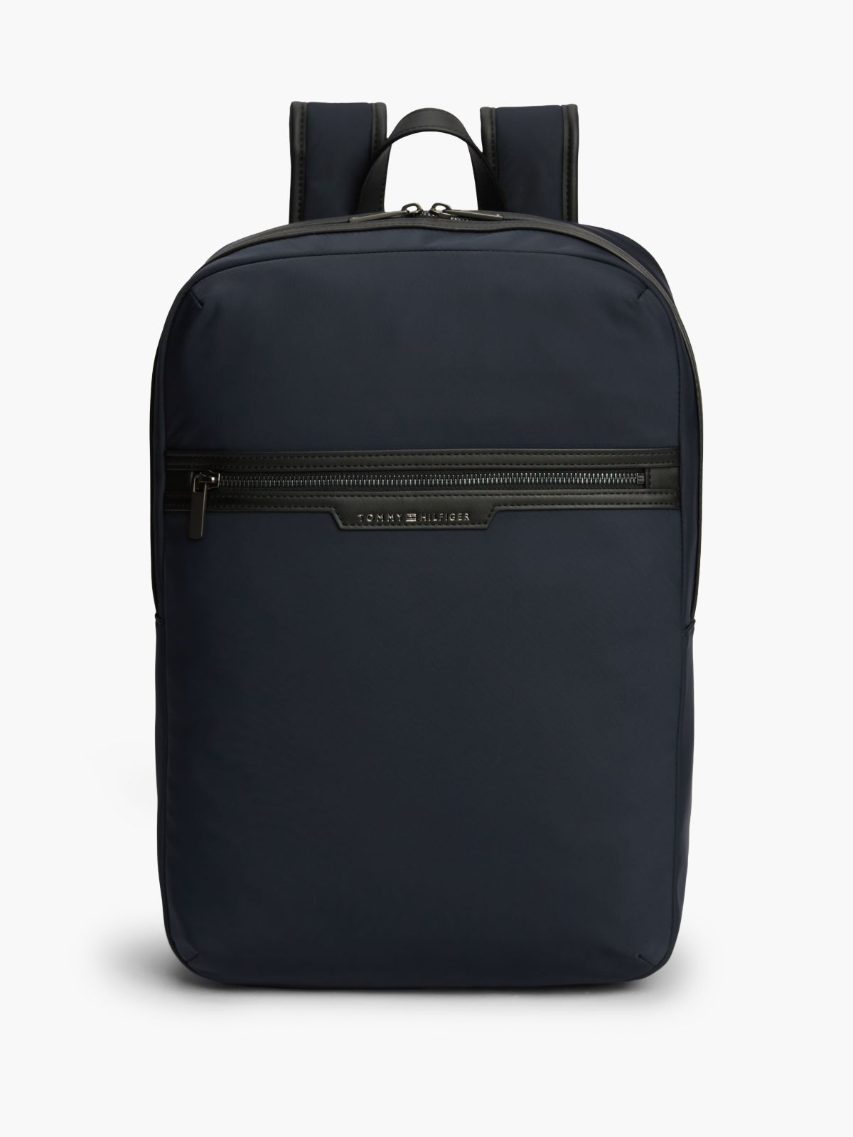 Water-Repellent Backpack — Space Blue