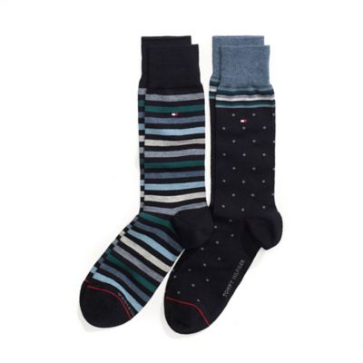 tommy hilfiger men's dress socks