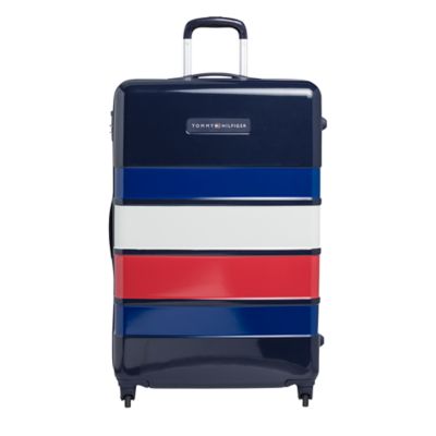 tommy hilfiger suitcase review