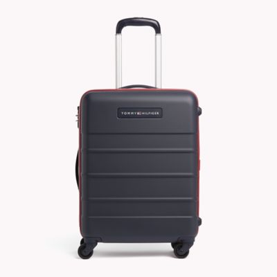 tommy hilfiger hard case luggage