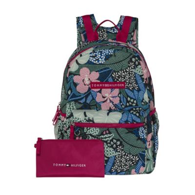 tommy hilfiger ladies backpack