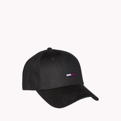 tommy hilfiger logo hat