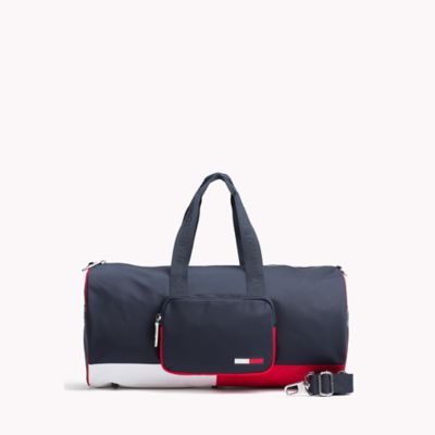 tommy hilfiger duffle bag sale