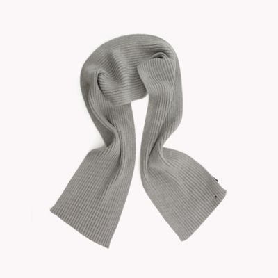 tommy hilfiger cashmere scarf