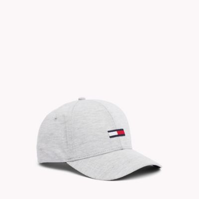 tommy hilfiger hat grey