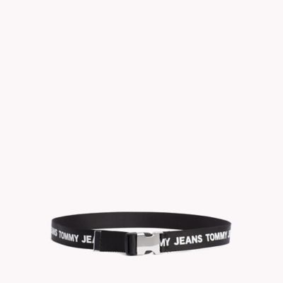 tommy hilfiger webbed belt