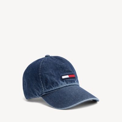 denim tommy hilfiger hat