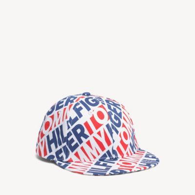 flat cap tommy hilfiger