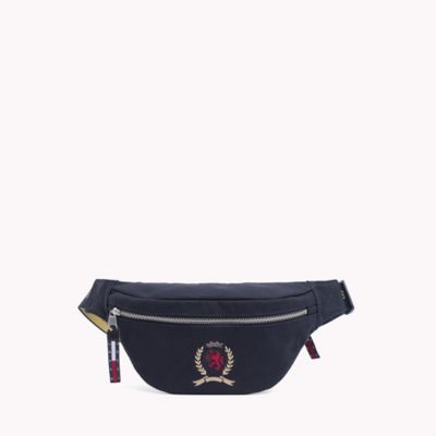 tommy jeans crest heritage bumbag