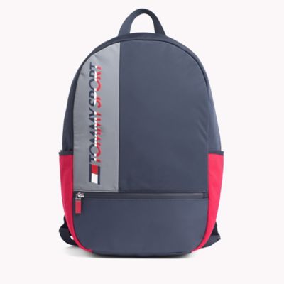 tommy sport backpack