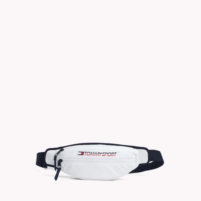 tommy hilfiger fanny pack black