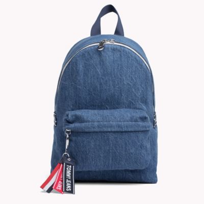 Tommy Jeans Denim Mini Backpack | Tommy 