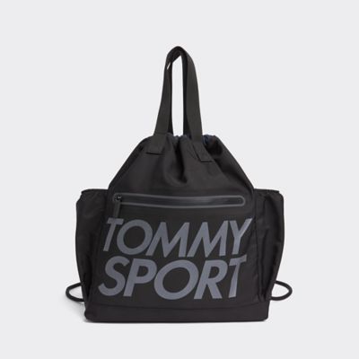 tommy hilfiger drawstring backpack