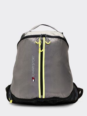 tommy hilfiger sport nylon backpack