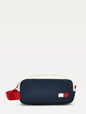 tommy hilfiger men's leo briefcase