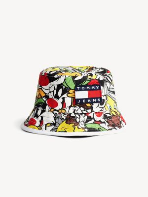 tommy hilfiger bucket hats