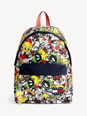 tommy bookbag