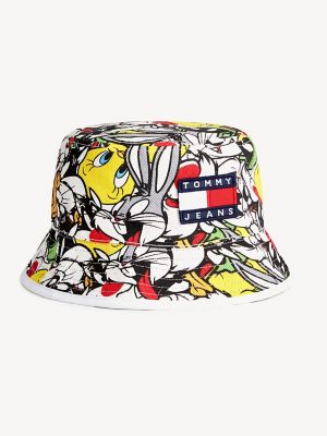 bucket hat tommy jeans