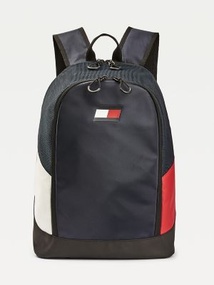 tommy sport backpack