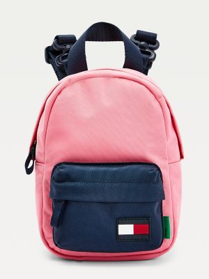 TH Kids Recycled Mini Backpack | Tommy 