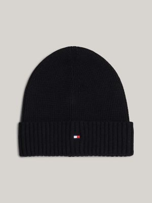Kids Solid Logo Beanie Tommy Hilfiger