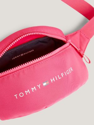 Red tommy hilfiger fanny pack online