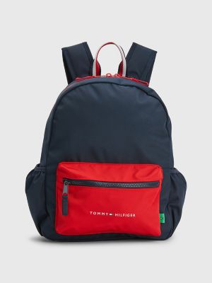 Kids' Logo Backpack, Corporate