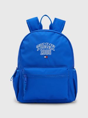 Tommy hilfiger varsity backpack new arrivals