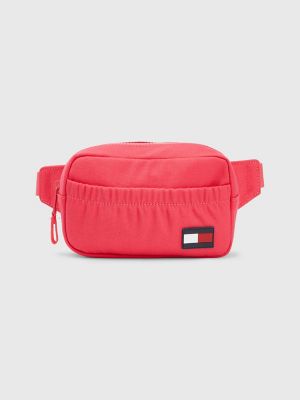 Fanny pack tommy hilfiger on sale red