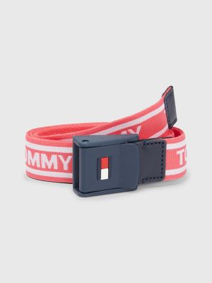 Tommy hilfiger store kids belts