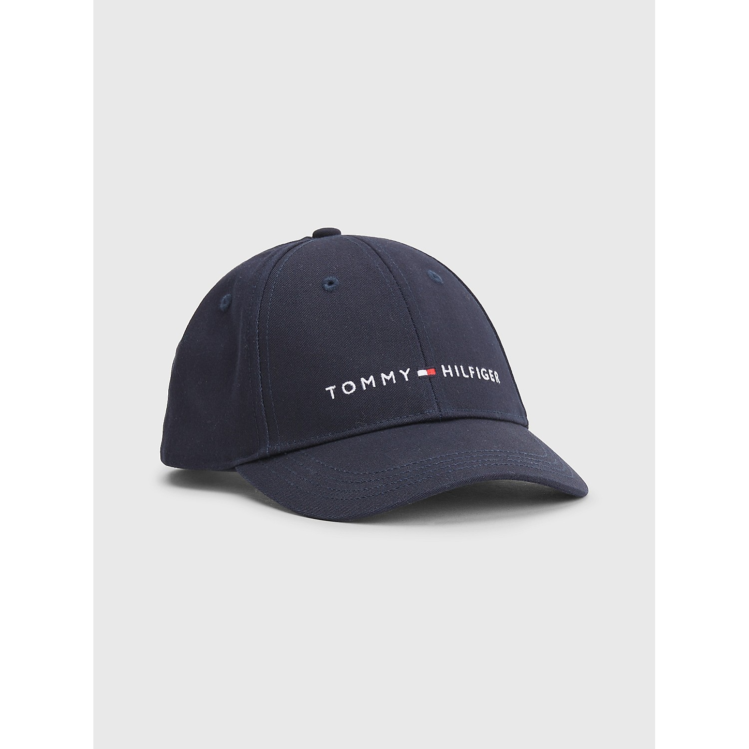 TOMMY HILFIGER Kids Tommy Logo Baseball Hat