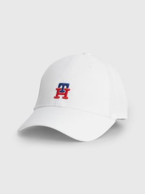 Kids Embroidered Logo Cap Tommy Hilfiger USA