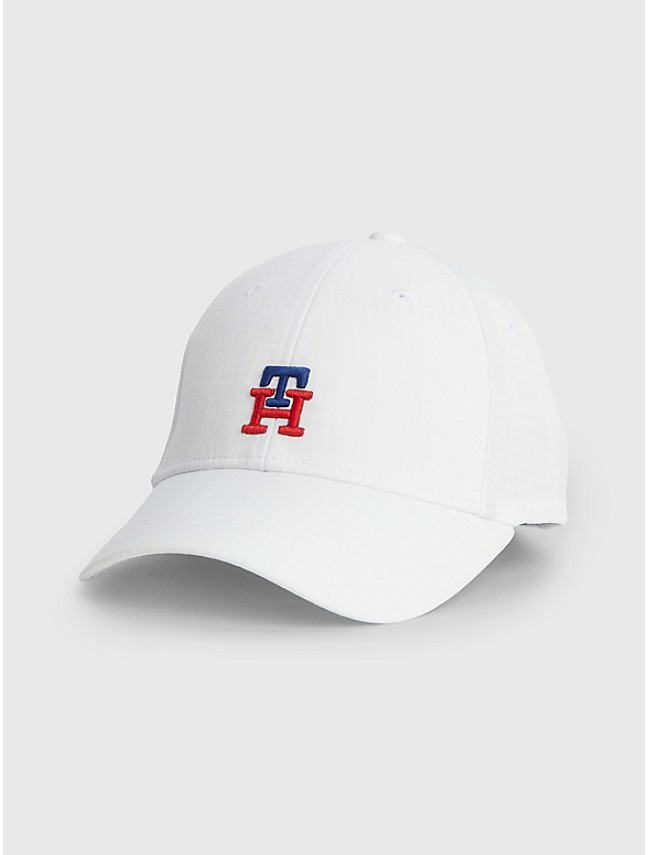 | Tommy Hilfiger Baseball Kids\' Cap USA Tommy Logo