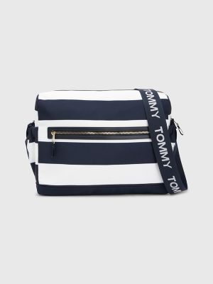 Stripe changing cheap bag