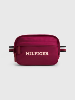 Tommy hilfiger outlet fanny pack red