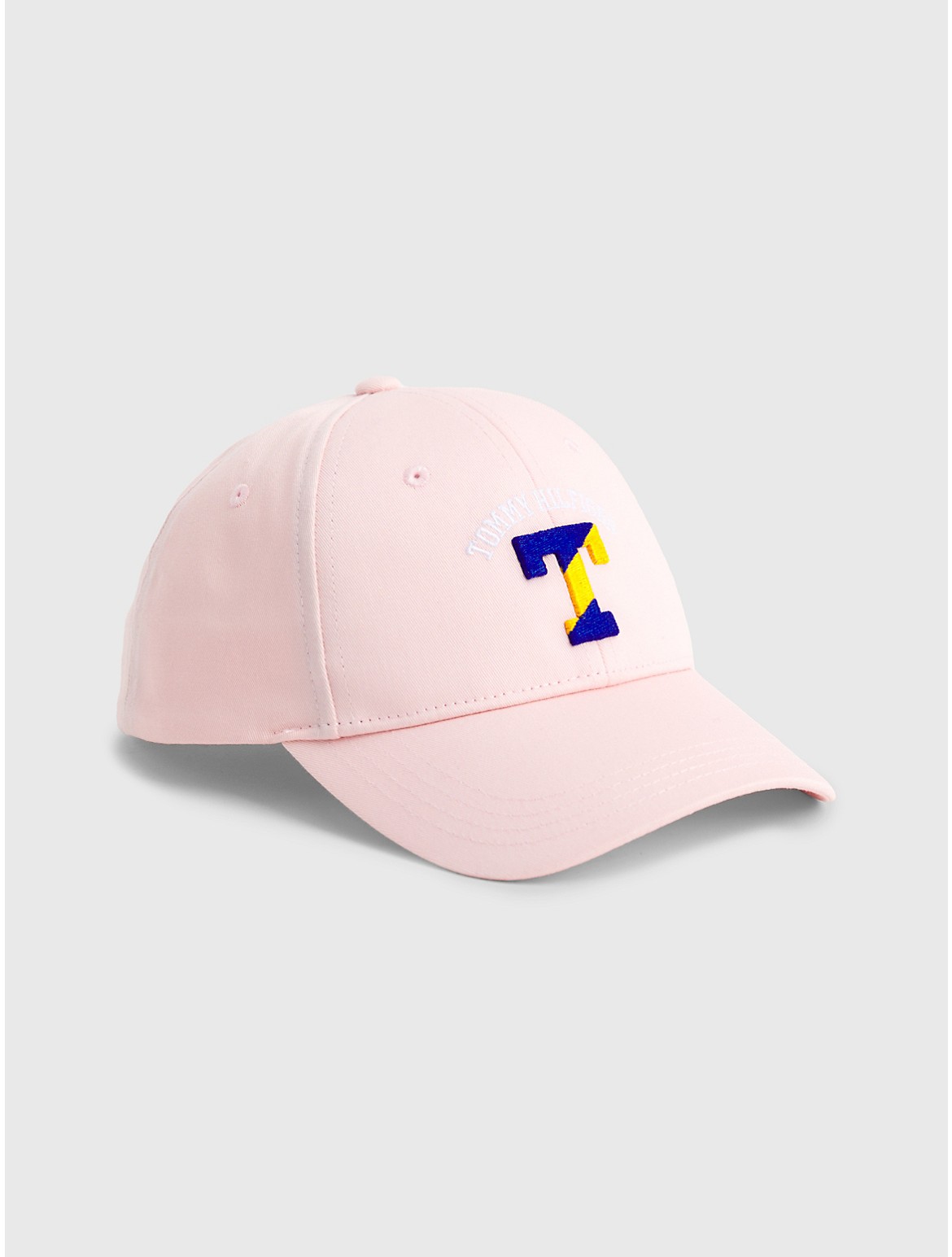 Tommy Hilfiger Kids' Varsity Cap - Pink - S-M