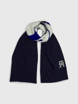 Tommy hilfiger hot sale logo scarf