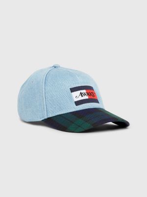 Tommy hilfiger store denim cap