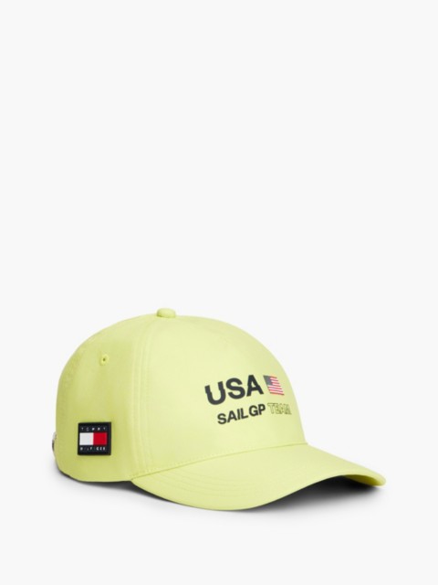 Мужские кепки Tommy Hilfiger Tommy x US SailGP Team Ripstop