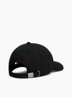Tommy x Cadillac F1® Team Dual-Logo Cap — Black 2