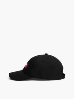 Tommy x Cadillac F1® Team Dual-Logo Cap — Black 3