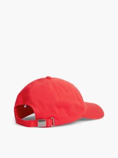 Tommy x Cadillac F1® Team Dual-Logo Cap — Red 2