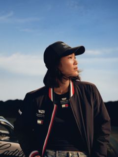 Tommy x Cadillac F1® Team Replica Cap — Black 6