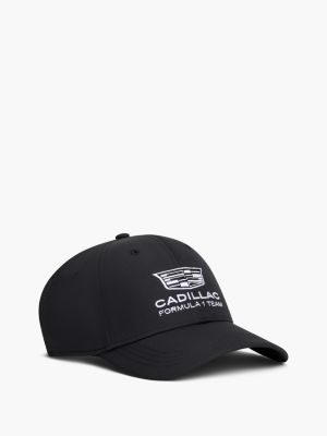Tommy x Cadillac F1&reg; Team Replica Cap, Black
