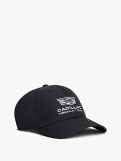 Tommy x Cadillac F1® Team Replica Cap — Black 1